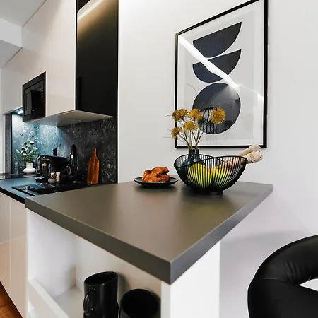 Kossak - Ap 36 Apartment