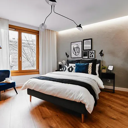 Apartment Kossak - Ap 36