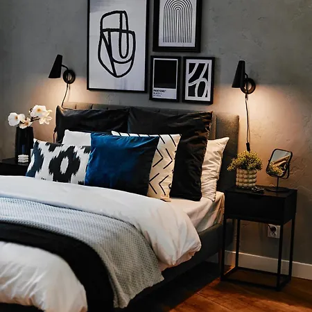 דירה Kossak - Ap 36 *