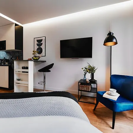 Kossak - Ap 36 Apartman