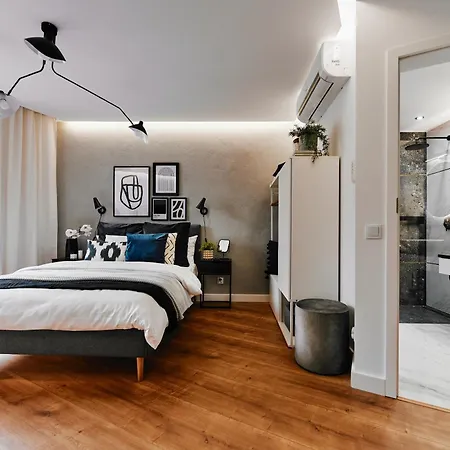 Kossak - Ap 36 Apartman