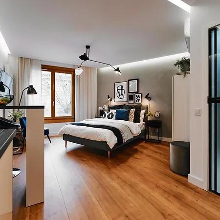 Kossak - Ap 36 Apartman *